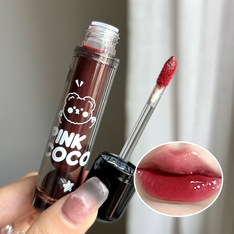 Lip Lacquer with Color-Resistant & Skin-Enhancing Formula – 2.4g