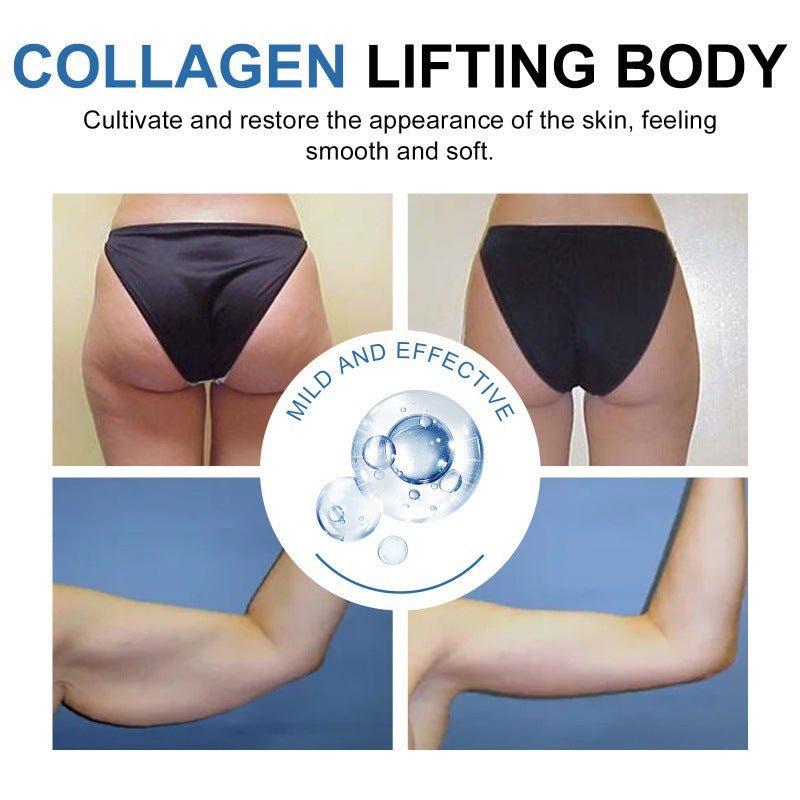 Collagen Body Treatment Oil Repair Relaxation Drooping