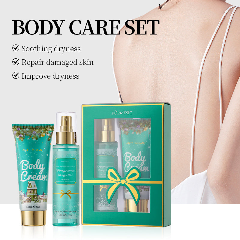 Fragrance Body Care Set