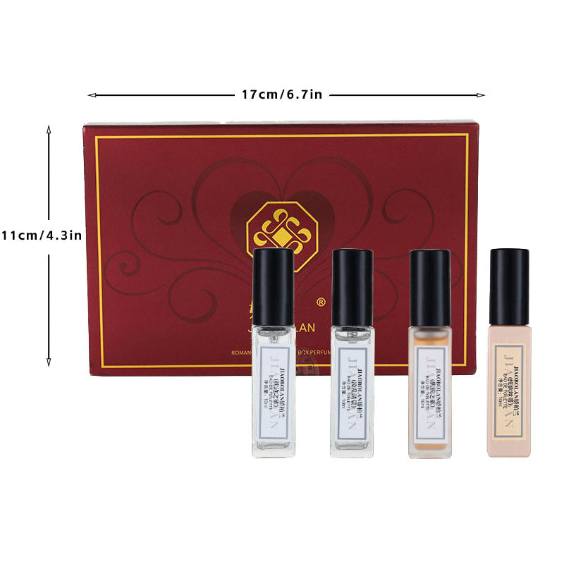 Women's Long-Lasting Fragrance Perfume Sample - Style MH121138