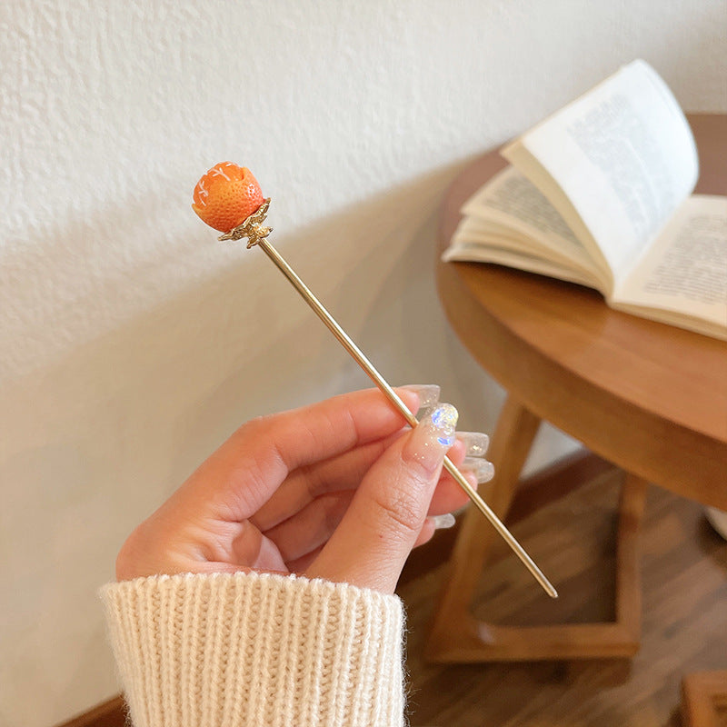 Alloy Hairpin - 12.5cm