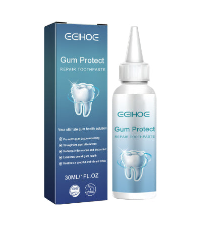 Gum Repair Oral Care Series - Soothing Gel & Toothpaste for Gum Health