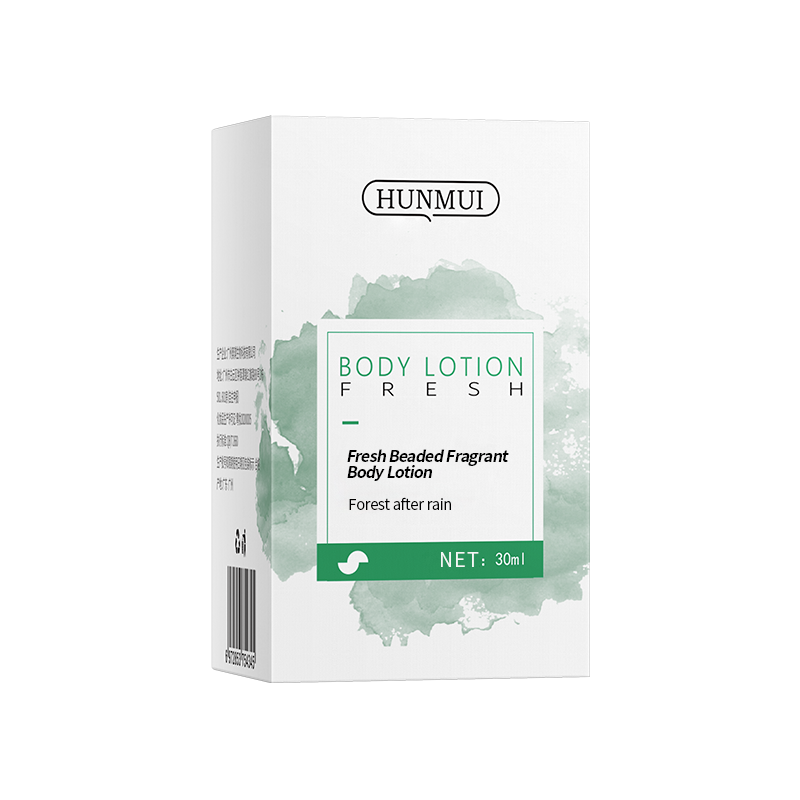 Underarm Lotion Bead Fragrance 30ml - Fresh Deep Forest