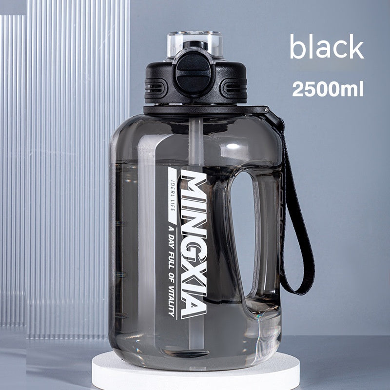 Large Capacity Portable Water Cup for Outdoor Sports and Travel