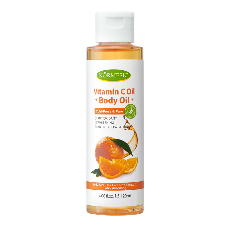 Body Massage Oil 120ml
