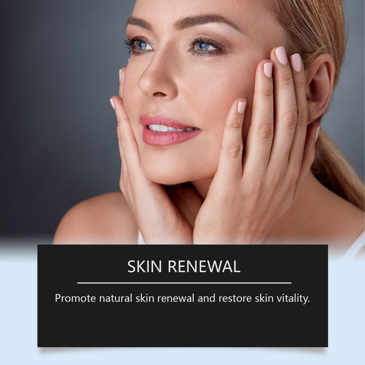 Firming Facial Serum - Moisturizing and Smoothing Anti-Aging Essence 30ml