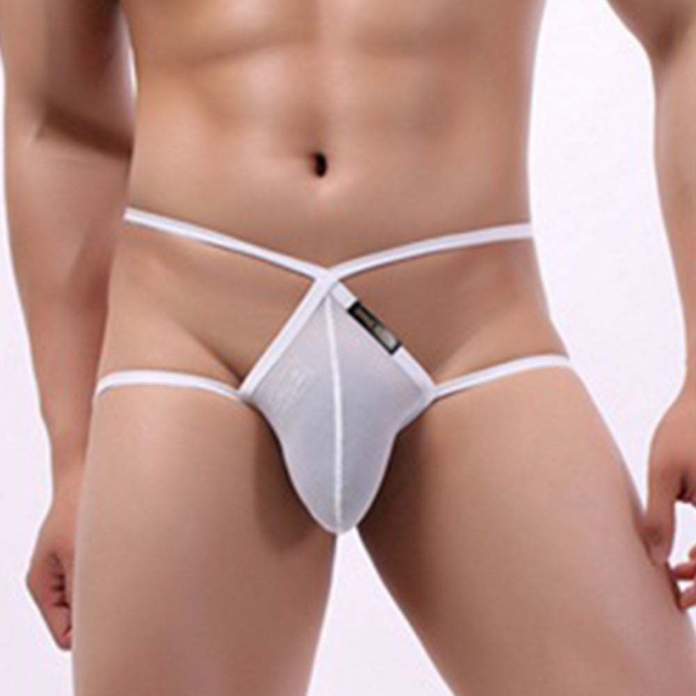 Men's Quick-Drying Breathable Transparent T-Shaped Underwear