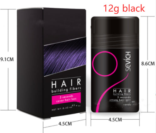 Hair Thickening Powder - Volumizing Root Concealer