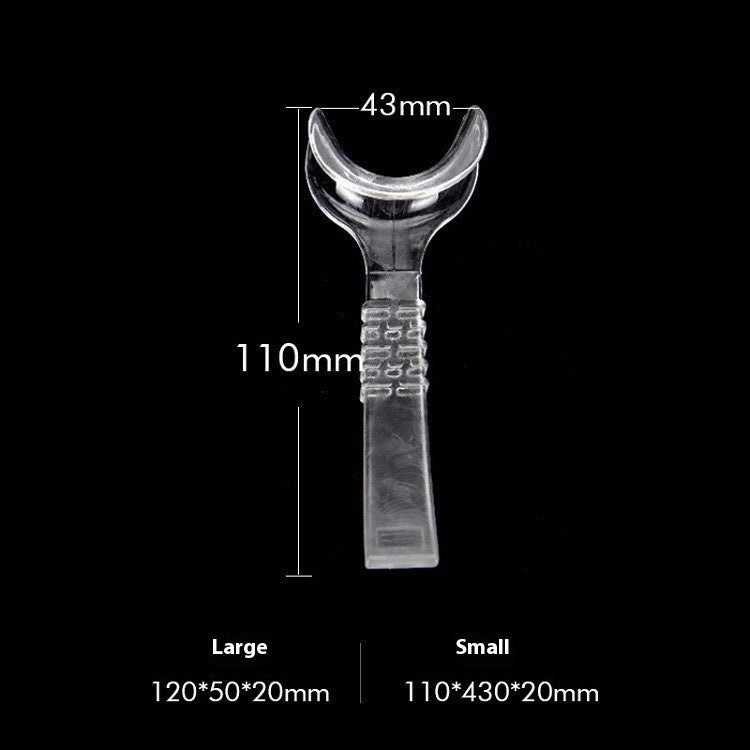 Dental Lip Push-Pull Hook Mouth Gag Cheek Retraction Orthodontic Tool