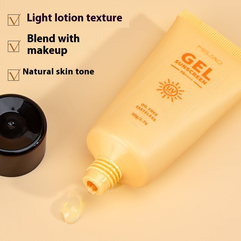 Seamless Makeup Primer & Protective Cream 50g - Universal Sun & Skin Care