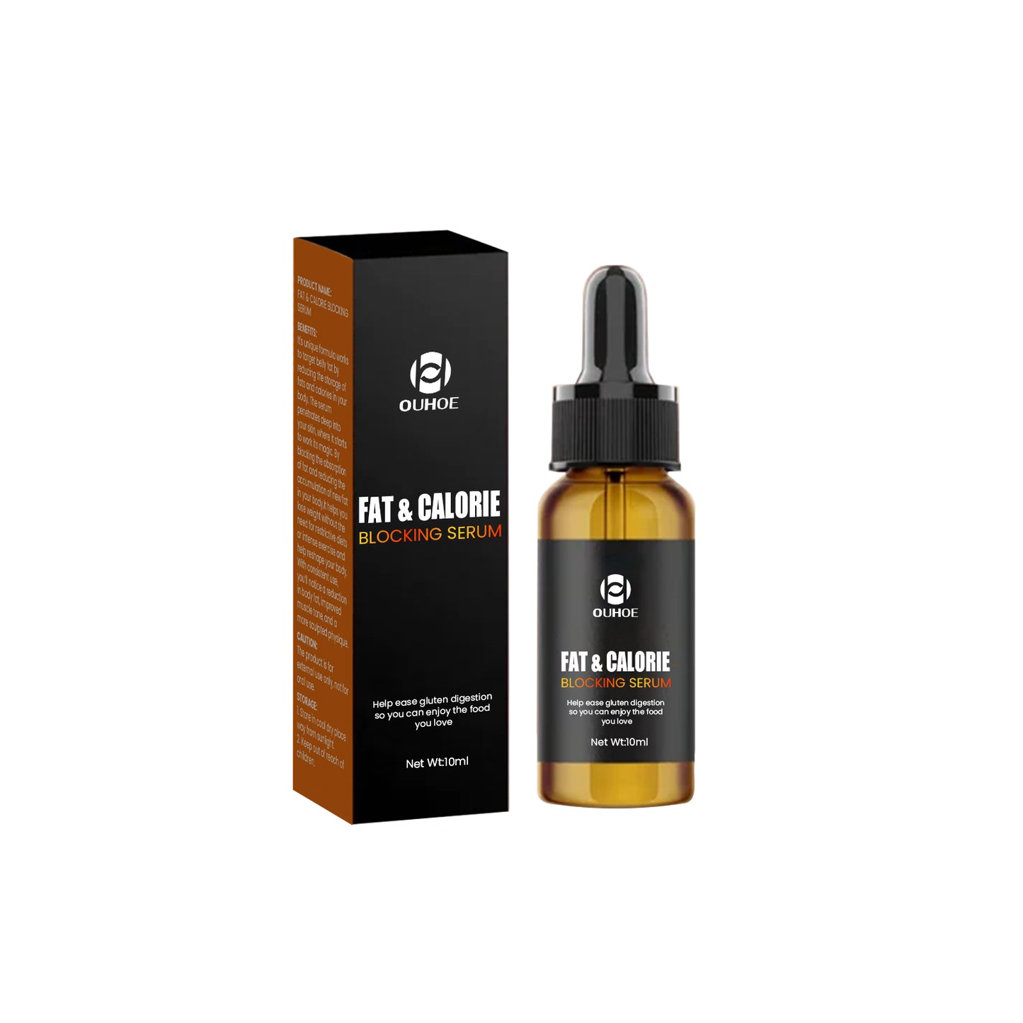 Body Shaping Massage Serum - Tightening and Moisturizing Essential Oil