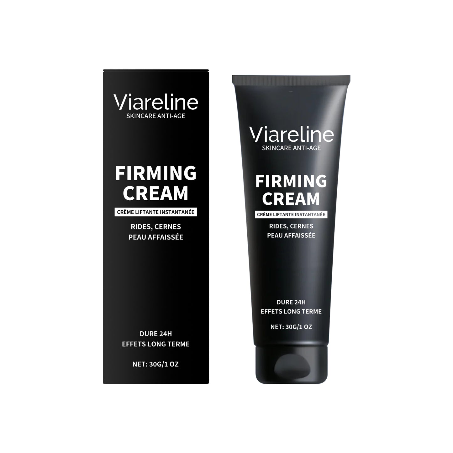 Anti-Wrinkle Firming Cream - Hydrating Skin Care for Aging, 30g