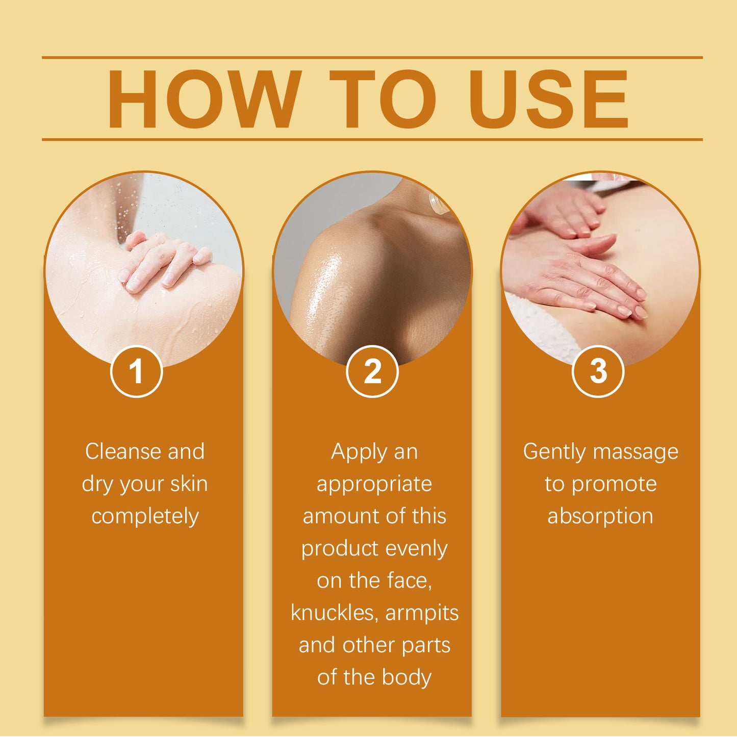 Turmeric Body Care Oil - Nourishing Collagen & Argan Oil Skin Brightening Serum