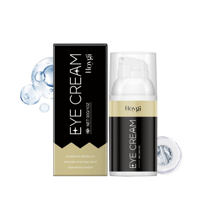 Anti-Aging Moisturizing Eye Cream for Fine Lines & Dark Circles - 30g