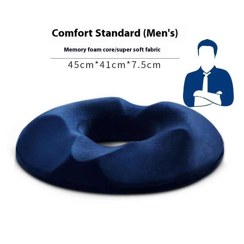 Breathable Memory Foam Cushion Cover - Modern Home Textile