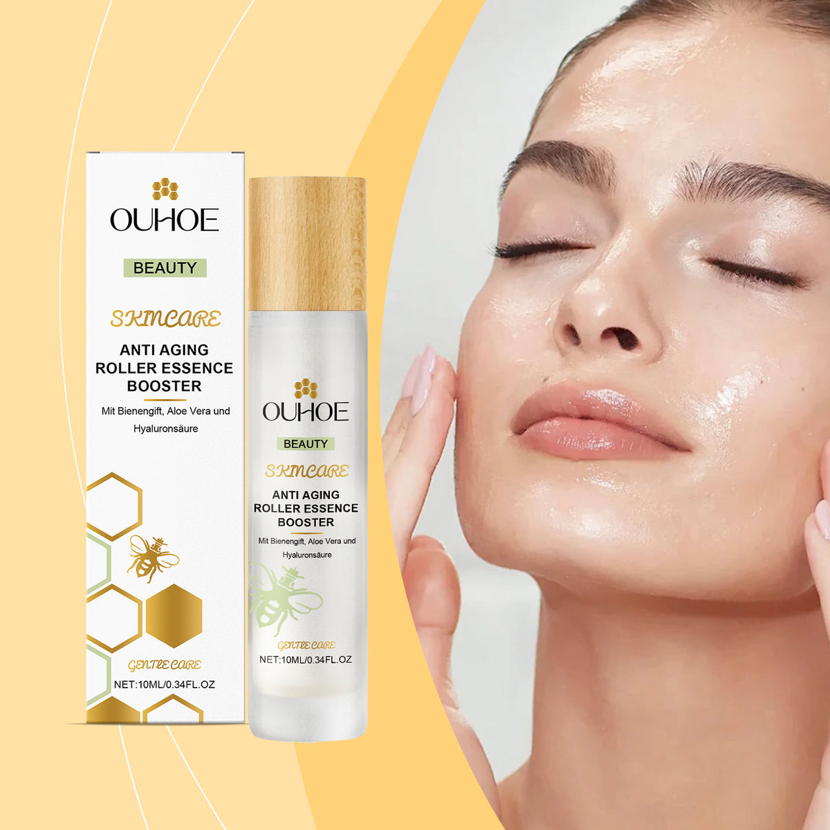Firming Night Roll-On Serum
