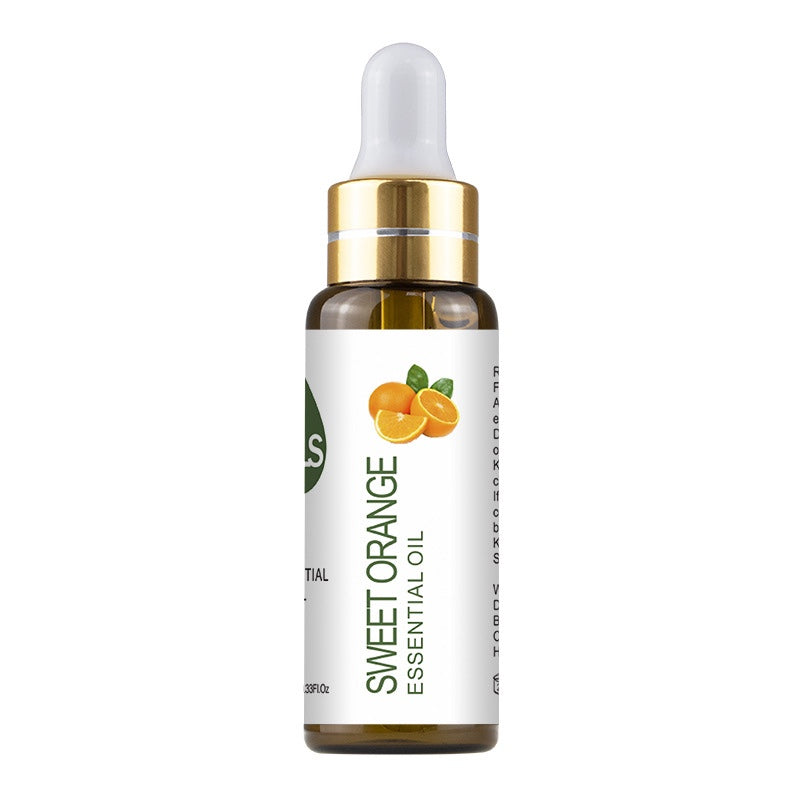 Essential Oil Set for Diffusers - 10ml & 30ml Pure Plant Aromatherapy Oils