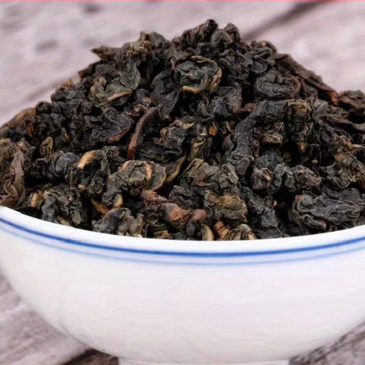 Aged Charcoal-Roasted Anxi Tieguanyin Oolong Tea - 50g