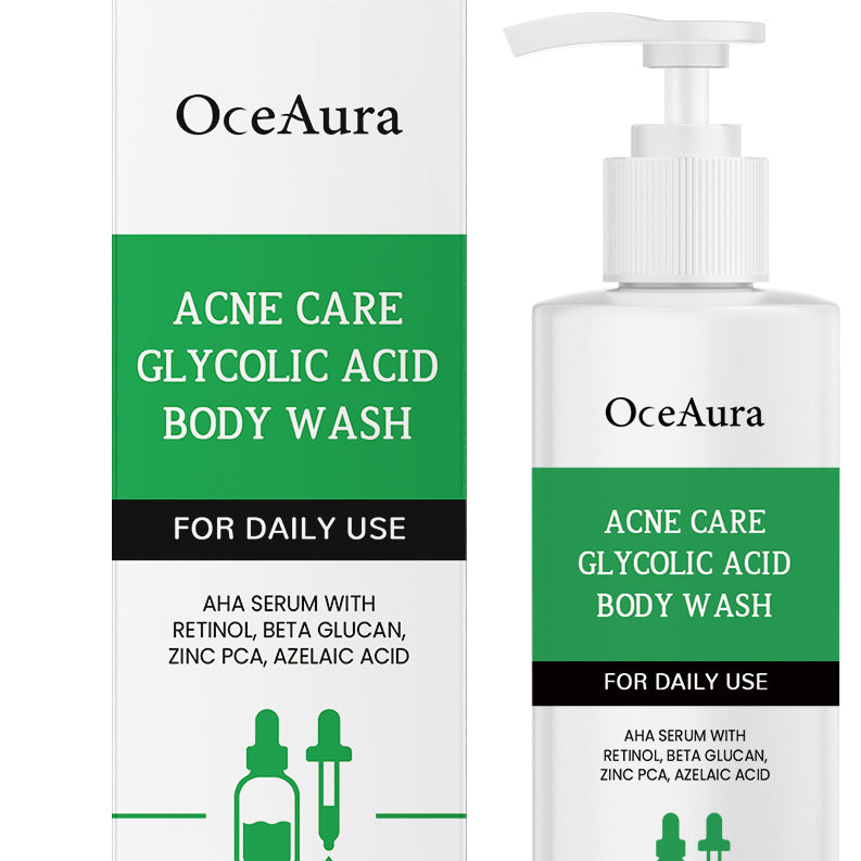 Moisturizing Shower Gel for Skin Cleansing - 100ml