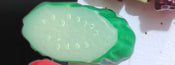 Mini Food Clip Set - Simulation Rice, Eggs, Corn, Melon Seeds, Cute Food Accessories