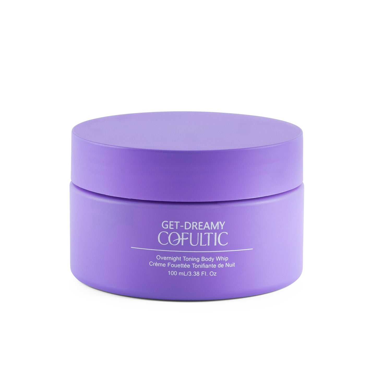 Overnight Body Toning Cream - Firming & Tightening Moisturizer