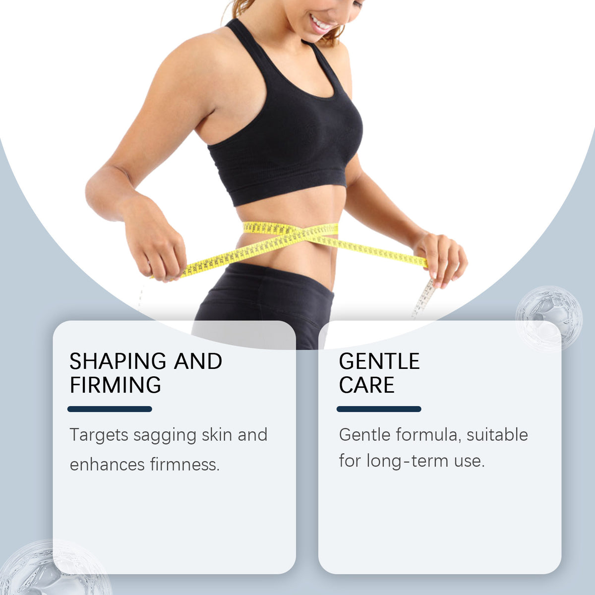 Holding Effect Control Sugar Micro Needle Patch