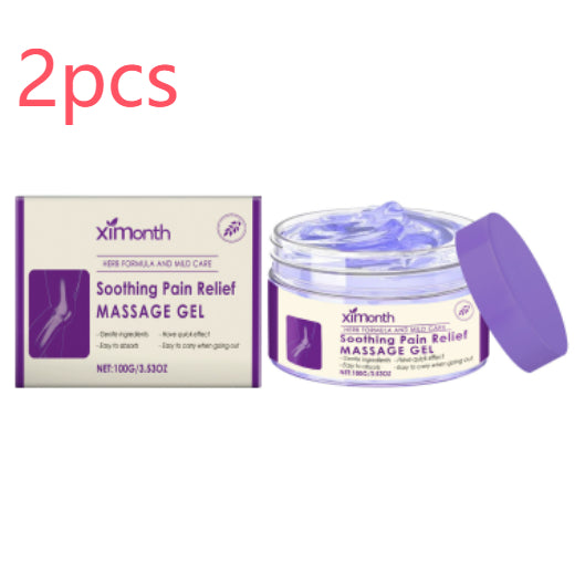Body Massage Gel Daily Care Joint Knee Elbow