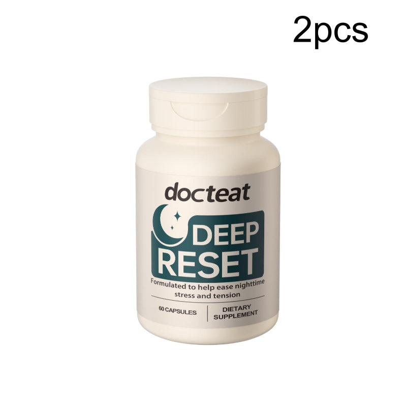 Sleep Support Capsules with Ashwagandha & Magolia Bark - 60 Count