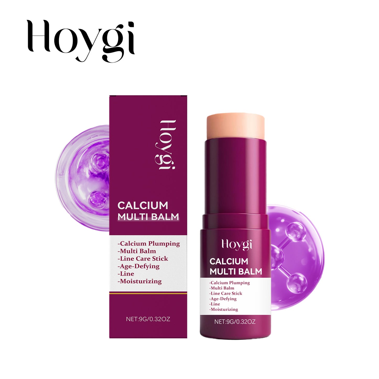 Multi-Effect Moisturizing Cream Stick 9g - Facial Care, Hydrating & Nourishing
