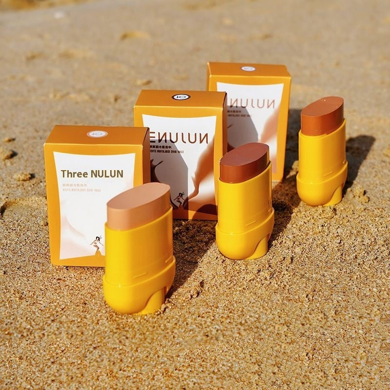 Sun Protection By The Sea Mud Stick