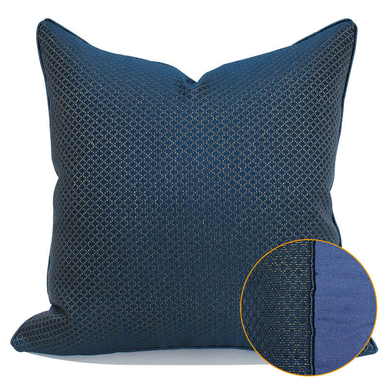 Simple Hotel Style 45x45cm Bed Pillowcase Set - Modern Home Bedding