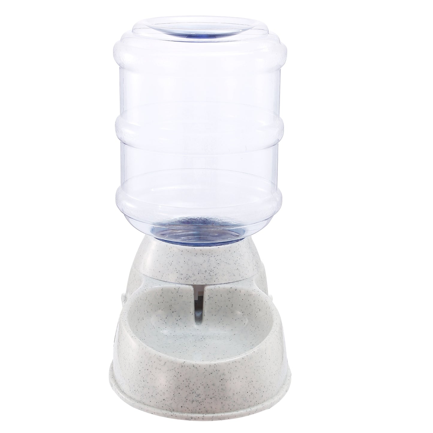 3.5L Pet Water Dispenser Self-Dispensing Gravity Feeder for Cats & Dogs