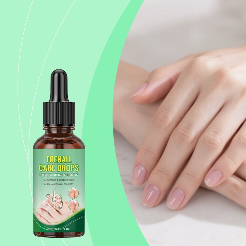 Moisturizing Cuticle Care Solution - 30ml Nail & Skin Treatment
