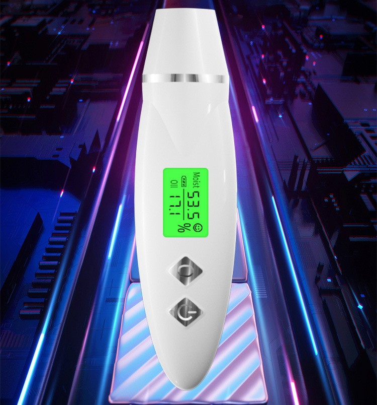 USB Skin Care Device - Facial Skin Analyzer and Treatment Tool