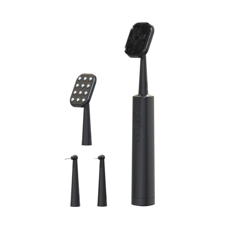 Two-in-One Facial Cleanser & Dental Guard | Multi-Purpose Beauty Tool