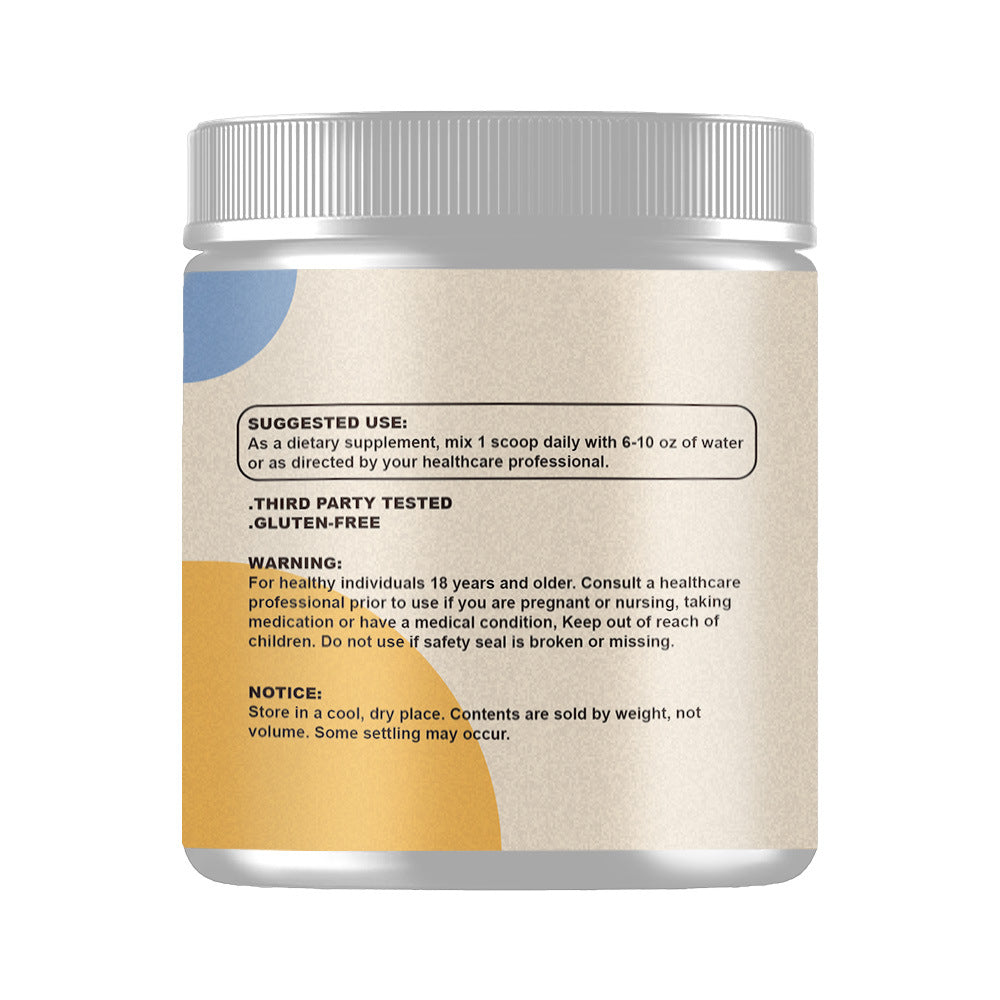 Lion's Mane Powder - 113g Mushroom Supplement