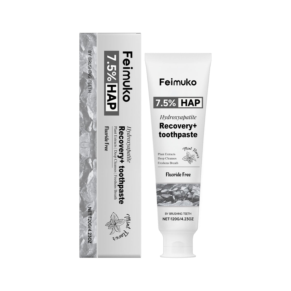 Mint Fresh Toothpaste - 120g