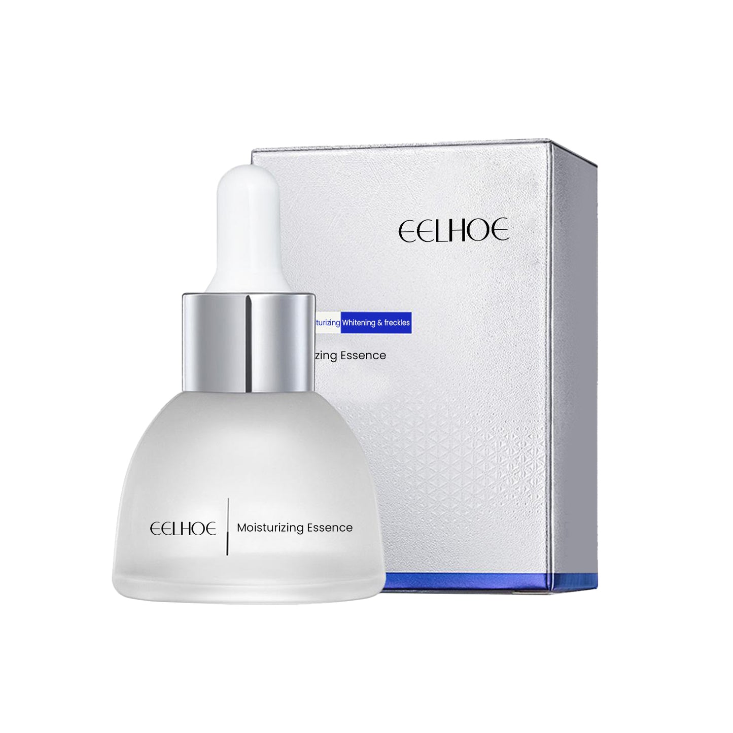 Brightening Facial Serum with Niacinamide & Collagen - 35ml