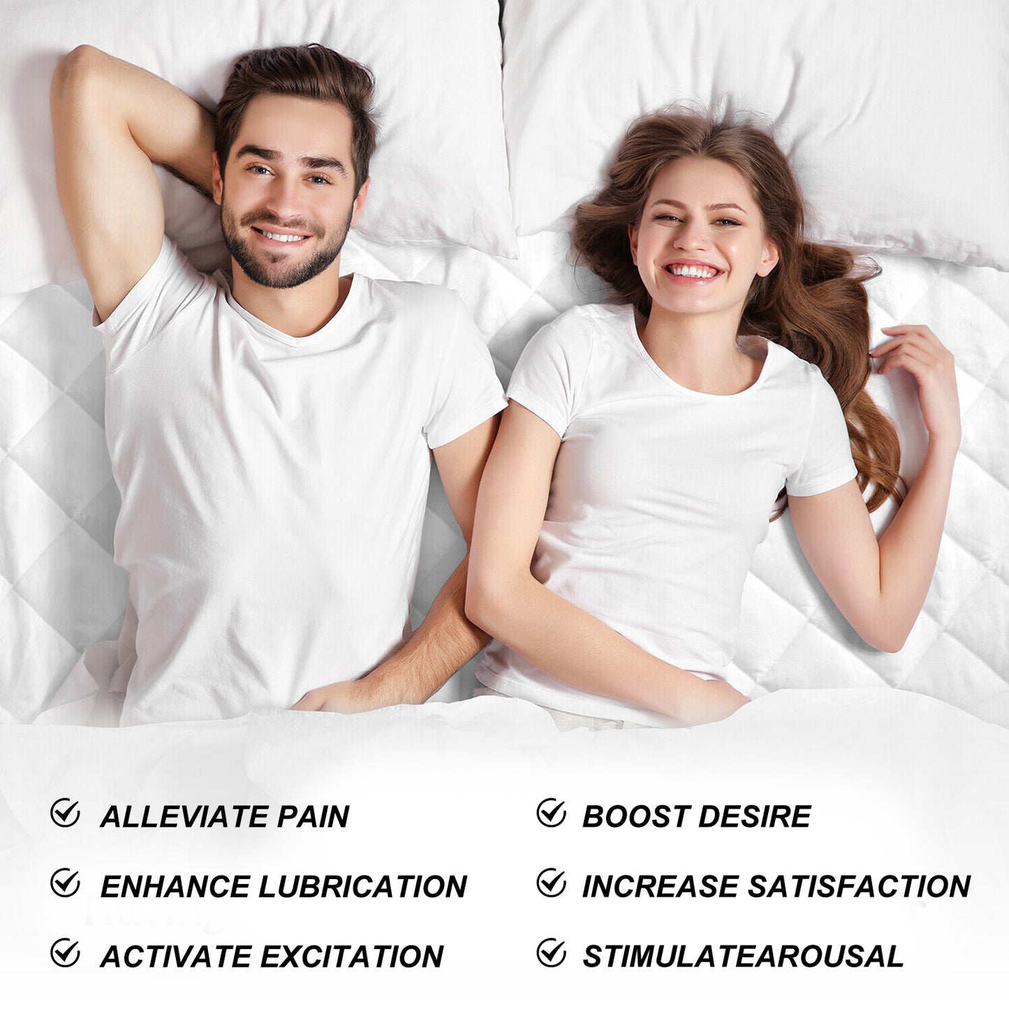 Intimate Support Supplement Drops with Muira Puama & Tribulus - 30ml