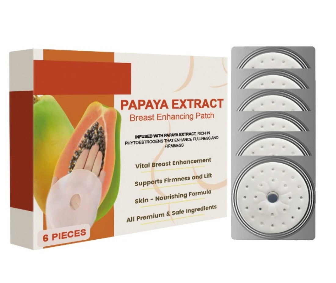 Papaya Lifting Breast Patch