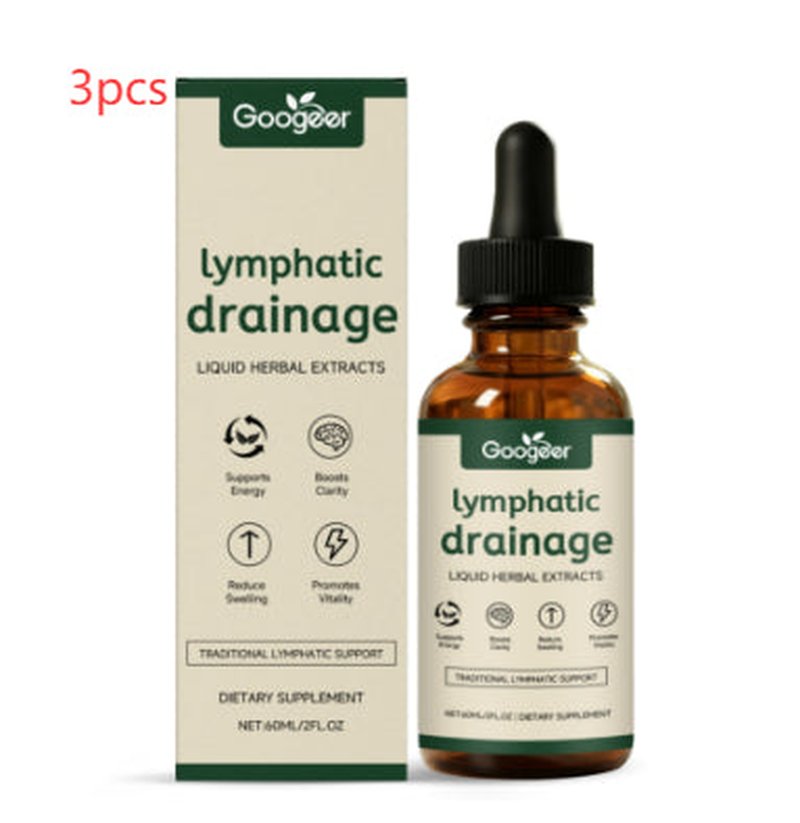 Lymphatic Health Support Drops - 60ml