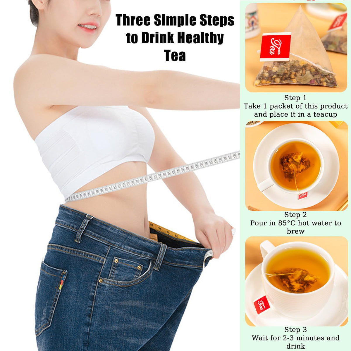 Liver & Kidney Care Tea - 75g