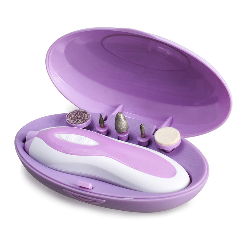 Electric Nail Polish Machine - Rechargeable