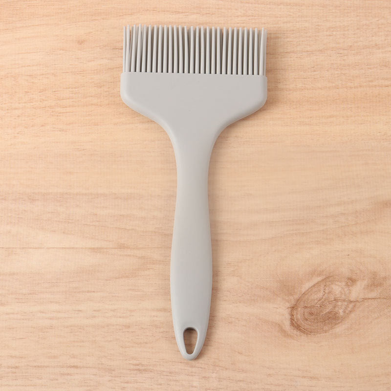 Silicone Barbecue Brush Set for Cooking & Baking - Heat Resistant Oil Brushes