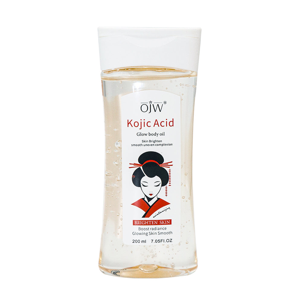 Kojic Acid Glow Body Oil - 200ml
