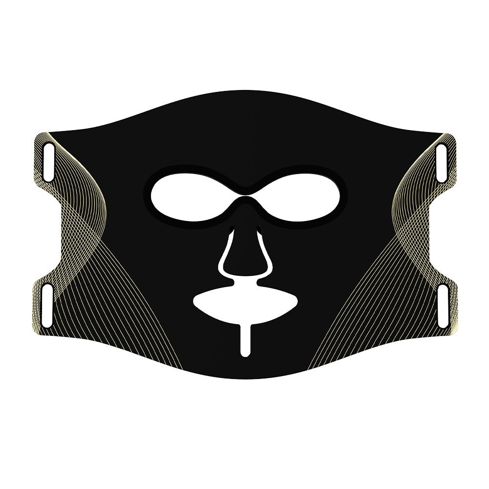 Silicone Beauty Mask Photon Skin-rejuvenation Facial Device