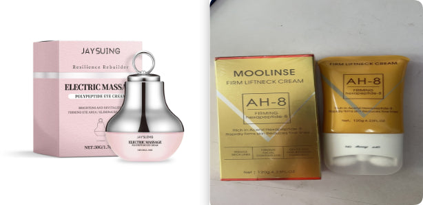 Neck Moisturizing Beauty Massage Cream
