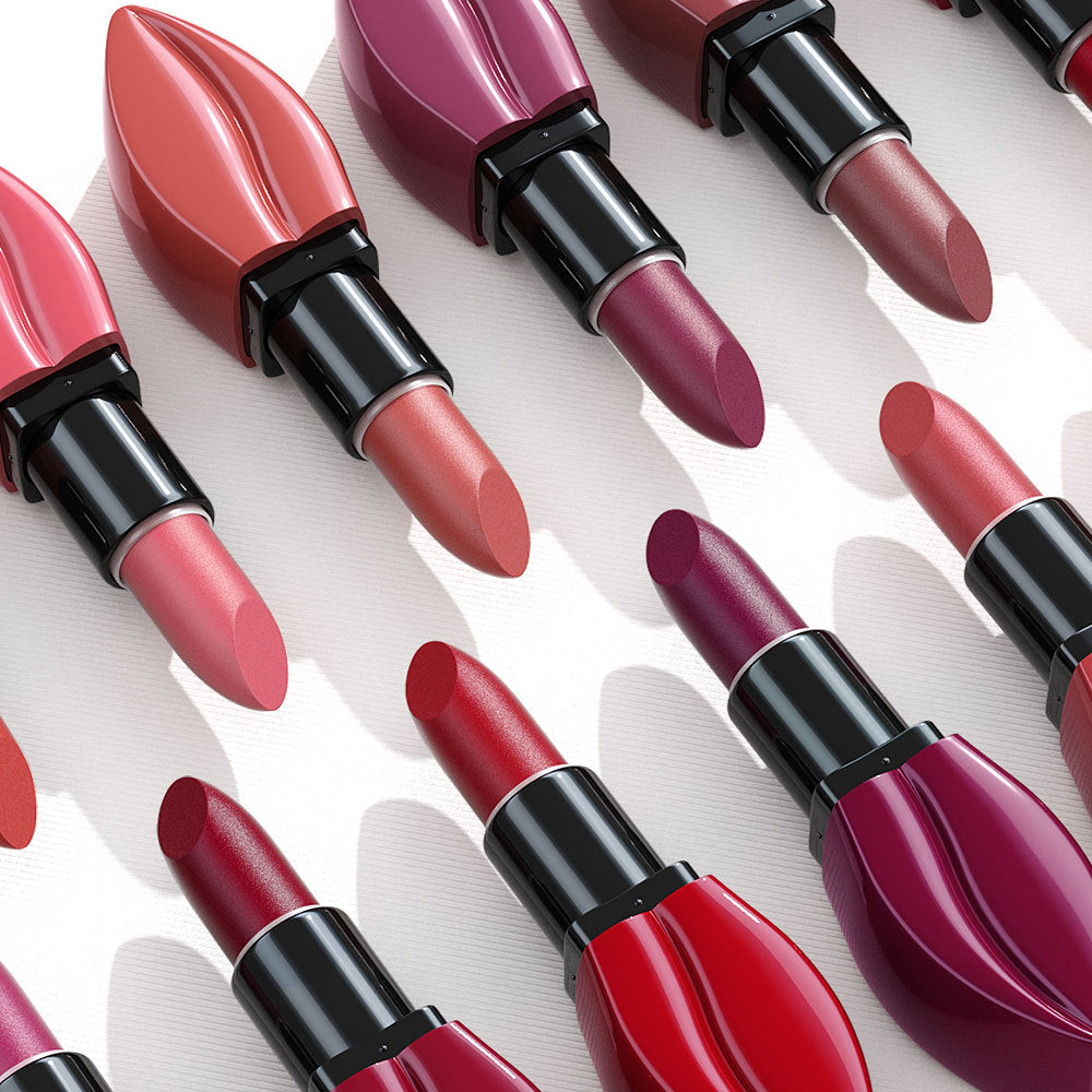 Matte Lipstick Set - Versatile & Easy to Apply, 5-Piece