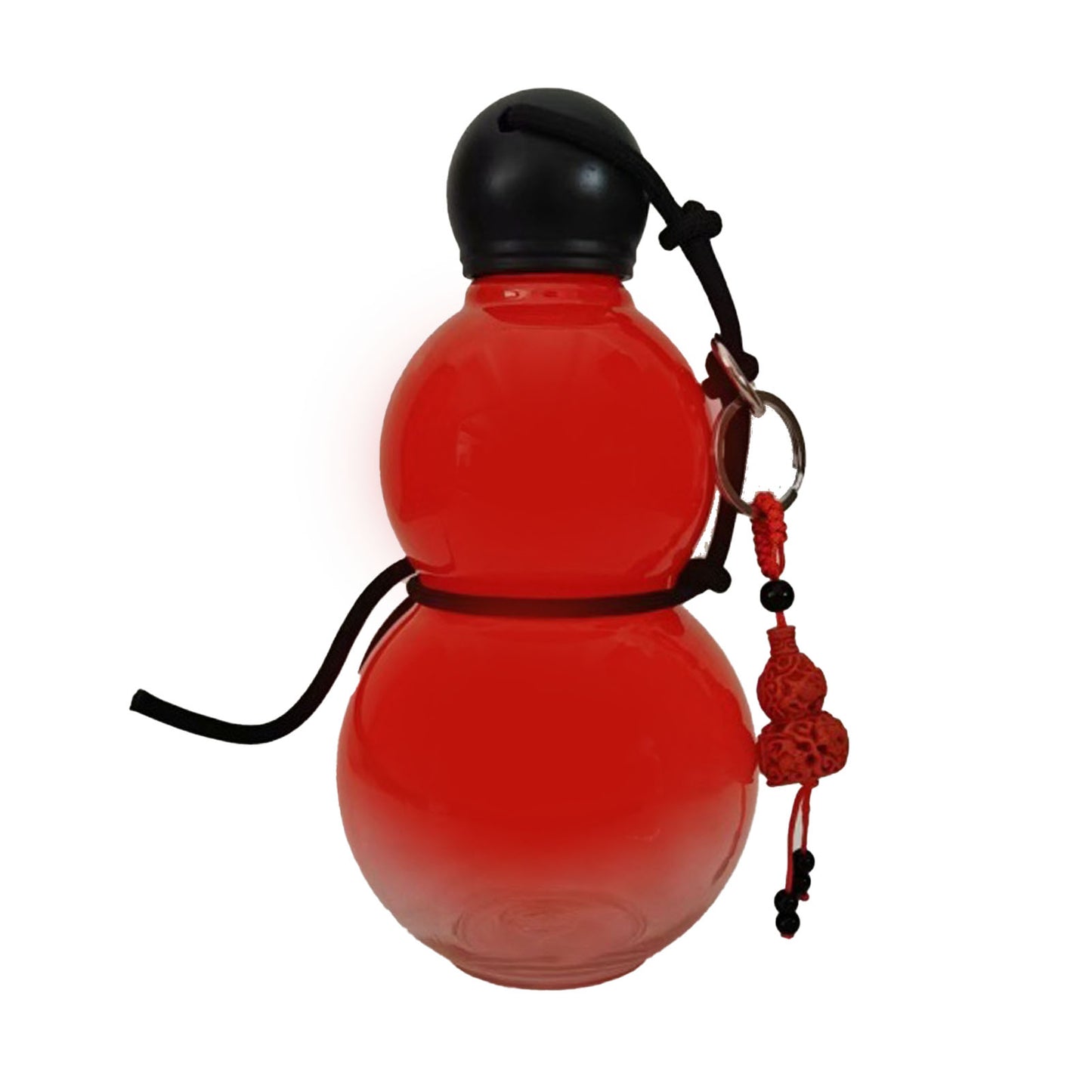 Insulated Gourd Water Bottle - 800ml Portable PC Design
