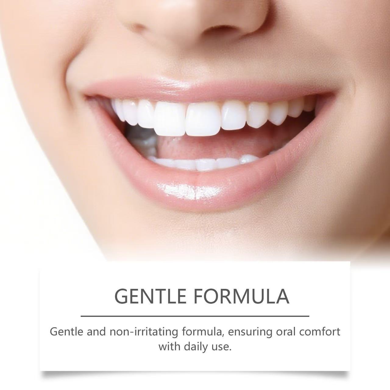 Refreshing Mouthwash - 240ml Fluoride Oral Rinse for Daily Dental Care